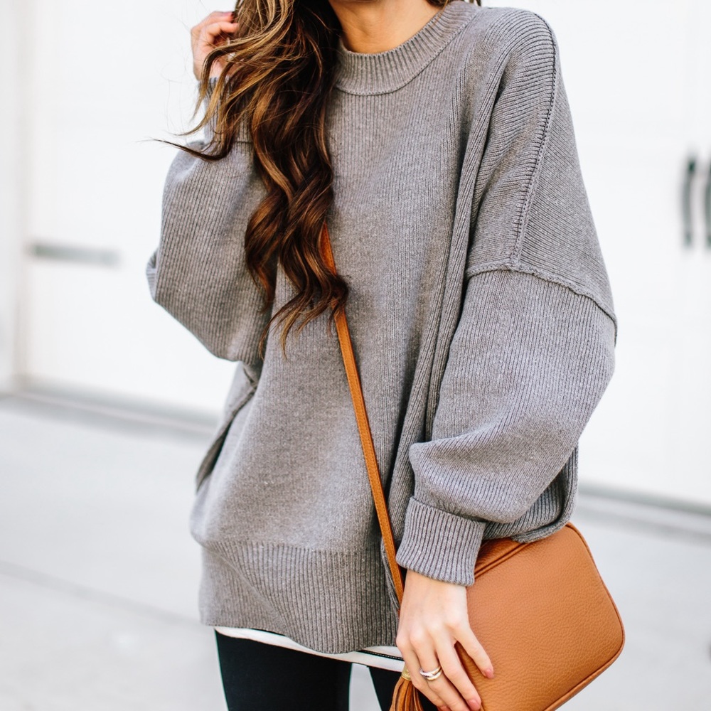 Free People Easy Street Tunic